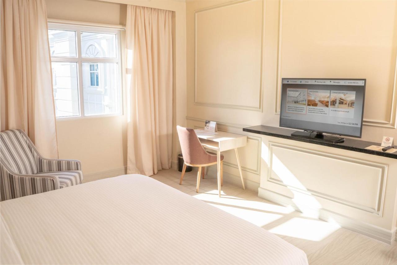 The Monarch Hotel Calasiao Zewnętrze zdjęcie